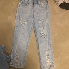 Brand New. Never Worn! Didn’t Fit And Didn’t Return! Tomgirl Jeans, Jeans Color, American Eagle Outfitters Jeans, Colored Jeans, Boyfriend Jeans, American Eagle Outfitters, American Eagle, Women Jeans, Brand New