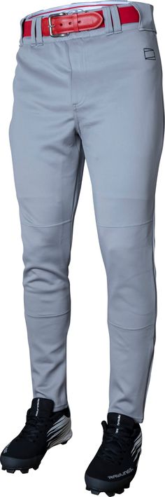 PRICES MAY VARY. JOGGER FIT | Everything to love about jogger style pants, delivered in baseball pant form! Pull-up waist, faux fly front, built-in compression shorts and a tapered leg are just a few features you’ll love in this best-in-class pant! BUILT IN COMPRESSION SHORT | Premium compression short (with cup insert) built directly into the pant’s waistband offering comfort and protection all-in-one PLATED PLUS FABRIC | Rawlings jogger pants use premium four way stretch, circular knit fabric Functional Moisture-wicking Joggers For Gym, Moisture-wicking Relaxed Fit Joggers For Sports, Moisture-wicking Athletic Fit Joggers For Training, Sports Pants With Moisture-wicking Midweight Fabric, Sports Joggers With Moisture-wicking Midweight Fabric, Baseball Pants, Compression Shorts, Fashion Joggers, Mens Joggers