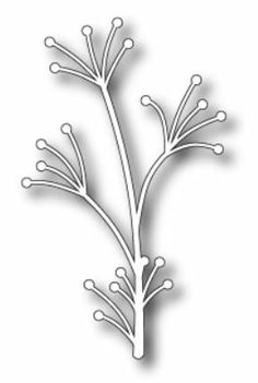 Beach Sprig - $10.49 Cute beach sprig for beach scenes or bouquets! 2.3" x 3.9" Available at http://www.classycardsnsuch.com/Beach_sprig_by_Memory_Box_p/mbc-98898.htm Scrapbook Tools, Tree Dies, Printable Things, Gelli Plate Art, Its Christmas Eve, Gelli Arts, Stencil Templates, Lace Knitting Patterns