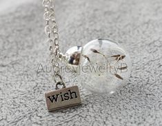 "Material: Metal Cap,wish,Dandelion seed size :glass ball 20mm /0.78\" Chain length：60CM /24inches We can adjust the length of the chain in accordance with your requirements Color: As show Dandelion Necklace Accessories https://www.etsy.com/shop/AudreyjewelryB?section_id=10895133&ref=shopsection_leftnav_3 Payment We accept PayPal only. Payment is expected within 3 days of your purchase. If you would like me to hold your item for a few days, just convo me to let me know. Shipping Items will b Dried Dandelion, Wish Christmas, Wish Dandelion, Wish Necklace, Inventory Tracking, Seed Necklace, Dandelion Necklace, Dandelion Wish, Silver Link Chain