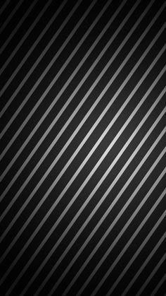 a black and white diagonal striped background