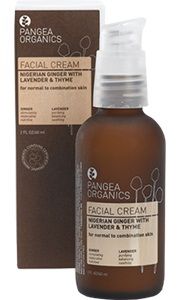 CREAM - Nigerian Ginger 2 oz $38  Formulated for normal to #combinationskin, this #facialcream penetrates deeply offering superior hydration with #environmental #protection. http://www.pangeaorganics.com/parties/maritzabaez1966 #UVfiltering #nigerian #ginger #NATURALSUNSCREEN Skincare Products For Combination Skin, Skincare Products For Oily Skin, Gluten Free Beauty Products