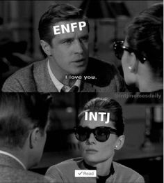 Enfp Intj, Mbti Enfp, Introvert Vs Extrovert, Mbti Type