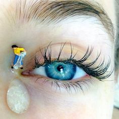 Rare Eye Colors, Brown Hairstyles, Eyes Artwork, Blog Business, Most Beautiful Eyes, Beautiful Blue Eyes