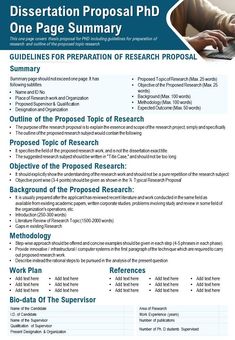 a flyer with information about the research process and how it is used to help students understand what they are doing