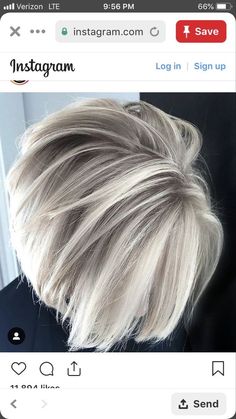 Platinový Blond, Undone Hair, Grey Blonde Hair, Grey Nails, Grey Hair Transformation, Grey White Hair, Icy Blonde Hair, Silver Blonde Hair, Gorgeous Gray Hair