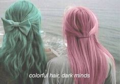 Short Hair Color, Scene Hair, Dye My Hair, Mermaid Hair, Rainbow Hair, Grunge Hair, Crazy Hair