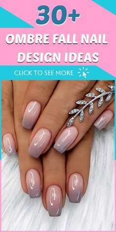 September Ombre Nail Ideas, Transitioning Into Fall Nails, Painted Ombre Nails, Pretty Nail Art Designs Autumn, Swirl French Tip Nails Square, Gel Nails Ombre Ideas, Dip Powder Nails With Nail Art, Ombre Nail Ideas Short, Ombre Fall Nails 2024