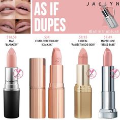 Soft Pink Lipstick, Jaclyn Cosmetics, Lipstick Art, Beauty Make-up, Jaclyn Hill, It Cosmetics, Drugstore Makeup, Make Me Up, Everyday Makeup