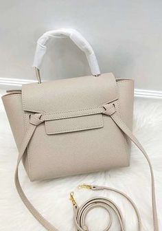 Debbie Top Handle Nano Bag Beige Kate Spade Crossbody