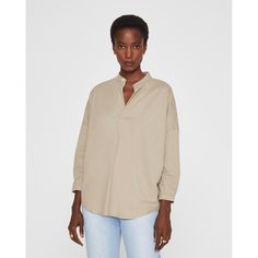 Discover great products at the best prices at Dealmoon. Club Monaco Long Sleeve Jandina Knit Top. Price:$99.00 at Club Monaco Band Collar, New Woman, Long Tops, Pullover Styling, Knit Top