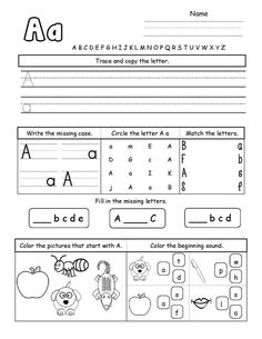 worksheet for beginning and ending the letter sounds with pictures to print out on