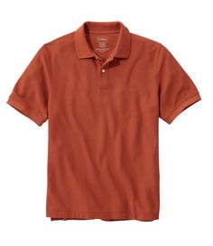 This extraordinary all-cotton polo simply will not wrinkle, fade, shrink or pill. Traditional Fit: Relaxed through the chest, sleeve and waist. Super-soft cotton pique-knit allows air to circulate. Machine wash and dry. Printed label for added comfort. Imported. Cotton Polo, Men's Shirts, Dillard's, Ll Bean, Mens Polo Shirts, Polo Shirts, L L Bean, Men's Polo, Shirt Outfit