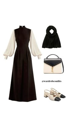 Modest Girly Outfits, Stile Hijab, Modesty Outfits, Muslim Outfits Casual, Fashion Top Outfits, Modest Dresses Casual