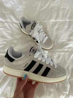 High-top Adidas Suede Skate Shoes, Adidas High-top Suede Skate Shoes, White Adidas Suede Skate Shoes, White Suede Adidas Skate Shoes, Adidas Campus Shoes, Adidas Samba Outfit