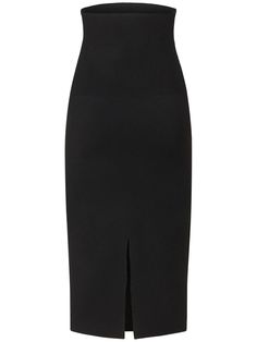 Fitted Midi Skirt, Midi Flare Skirt, Jersey Skirt, Pencil Skirt White, Knit Midi Skirt, Midi Skirt Pencil, Black Midi Skirt, Knit Midi, Fitted Skirt