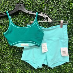 Impact Top & Daily Short Separates! 💚 (Racing Green & Spearmint) https://tightspotdancewear.com/products/impact-top-and-short-separates Christmas Board, Racing Green, Rhythmic Gymnastics