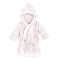 Hudson Baby plush hooded robe is made of super soft, cozy plush material to dry and warm baby after bath or pool time. Our cozy fabric will be the perfect robe to wrap your baby in after post-water activities. Our detailed animal hood designs are sure to make bath time more fun and adventurous. Hudson Baby offers the widest assortment in Christmas apparel, Christmas outfits and sweaters, Christmas pajamas, Christmas blankets and throw blankets, and Christmas socks. Our vast product assortment fo One Piece Clothing, Hooded Robe, After Bath, Infant Girl, Hudson Baby, Pool Time, One Piece Pajamas, Animal Faces, Baby Warmer