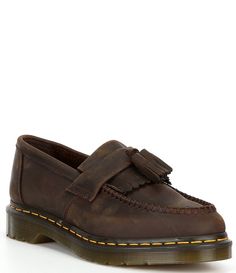 Loafers Doc Martens, Doc Marten Sandal, Mens Doc Martens, Doc Martens Loafers, Brown Doc Martens, Red Doc Martens, Gardening Shoes, Real Christmas, Shoe Wishlist