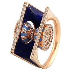 18KT:9.38g, Diamond:0.9ct Modern Gold Ring, Ad Jewellery, Book Ring, Modern Diamond Rings, Movie Jewelry, Jewel Drawing, Mens Diamond Jewelry, Time Jewelry, Diamond Earrings For Women