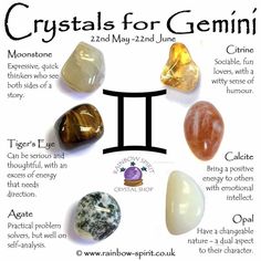 Gemini Birthstone, Les Chakras, Zodiac Star Signs, Gemini Zodiac