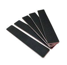 PRICES MAY VARY. Size: 17.8 cmx 2.8cm x 0.8cm/7"x1.1"x0.3" for toenail & finger nail care,excellent file for acrylic nails. Package: 10 pcs; Color: Black File your nails with a lighter feel, in any direction, without damaging the nail Package: 10 pcs; Nail Package, Clinique Blush, Black Nail Art, Dog Nails, Nail Files, Black Nail, Pedicure Nail Art, Pedicure Tools, Nail Art Hacks