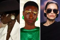 17 Fall Jewelry Trends to Know for 2023 Rhinestone Ear Cuff, Fall Jewelry Trends, Bibhu Mohapatra, Punk Inspiration, Best Jewelry, Mismatched Earrings, Dion Lee, Fall Jewelry, Floral Jewellery