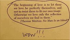 Thomas Merton, Under Your Spell, The Words, Great Quotes, The Beginning