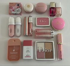 Koleksi Makeup, Alat Makeup, Makeup Tip, Makijaż Smokey Eye, Dior Makeup, Lip Glosses