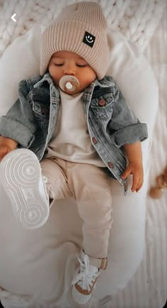 Baby Boy Fall Outfits, Baby Mode, Foto Baby