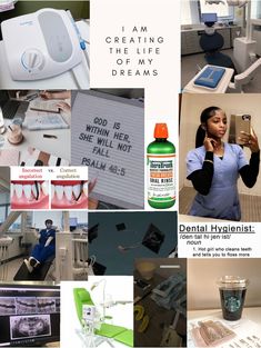 Scrubs Dental Assistant, Dental Hygienist Student, Dental Hygienist Lifestyle, Dental Assistant Vision Board, Dental Assistant Black Women, Dental Assisting Aesthetic