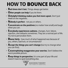 Good Leadership Skills, Inspirational Life Lessons, Writing Therapy, Personal Improvement, Bounce Back, Advice Quotes, Skills To Learn, Keep Moving Forward, Mental And Emotional Health