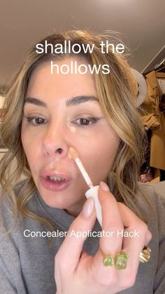 Concealer Tips How To Apply Over 40, Makeup Instructions, Target Skincare, Lift Contour, Erica Taylor, Common Makeup Mistakes, Hooded Eye Makeup Tutorial, Modern Makeup, Makeup Over 40