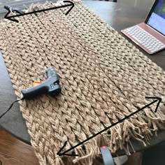 Door Matts, Jute Door, Macrame Rug, Love Projects, Jute Mats, Jute Macrame, Jute Doormat, Rope Rug, Door Mat Diy