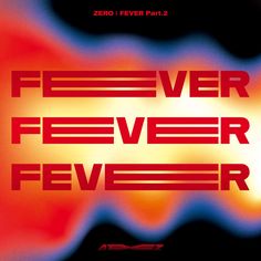 the cover art for fever fever