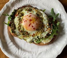 Egg Toast Aesthetic, Toast Aesthetic, Food Egg, Egg Toast, Beautiful Food, Pretty Food, Food Cravings, I Love Food