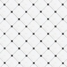 a white and black tiled wallpaper with squares