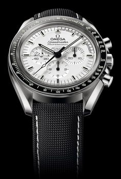 OMEGA Speedmaster Apollo 13 Silver Snoopy Award Omega Snoopy, Omega Railmaster, Apollo 13, Omega Watches, Omega Speedmaster, Luxury Watches For Men, Omega Seamaster