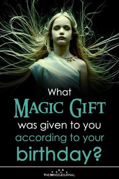 Things To Do On Your Birthday, Magical Numbers, Witch Marks, Magic Numbers, Interesting Perspective, Witch Powers, Elemental Magic, Magic Gift, Magical Things