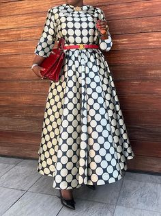 Simple Frocks, Dress Name, Prom Dresses Black Girls Slay, Polka Dot Maxi Dresses, Elegant Dresses Classy, Elegant Maxi Dress, Prom Dresses For Teens, Prom Dresses Modest, Green Prom Dress