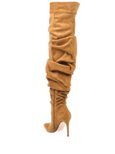 Premium Ruched Vegan Leather Women Heels - Xenia by Privileged Shoes Ltd Platform Heels Boots, Thigh High Boots Heels, Animal Print Shoes, Stiletto Boots, Edgy Look, Hats For Sale, High Heels Stilettos, Thigh High Boots, Heeled Ankle Boots