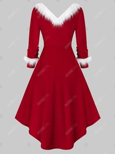 Christmas Dress Classy, Frock For Teens, Girls Christmas Dress, Kids Christmas Dress, Winter Wedding Guest, Winter Wedding Guest Dress, Plus Size Christmas, Christmas Dresses