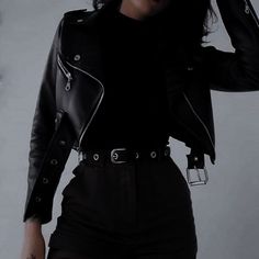 Badass Outfit, Tomboy Style Outfits, Looks Black, All Black Outfit, Mode Inspo, Tomboy Fashion, Soft Grunge, Edgy Outfits, Character Outfits