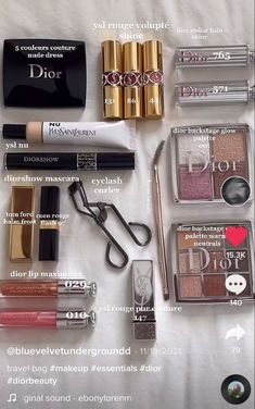 Diorshow Mascara, Aesthetic Birthday, Birthday Makeup, Eye Makeup Pictures, Beauty Aesthetic, Valentines Makeup, Makeup Aesthetic, Makeup Needs