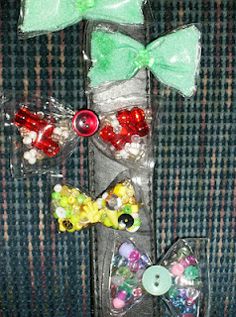 Vinyl hairbows Vinyl Hair Bows, Some Friends, Random Thoughts, My Childhood, I Can't Wait, Hair Barrettes, How To Make Bows, Elementary School, Barrettes