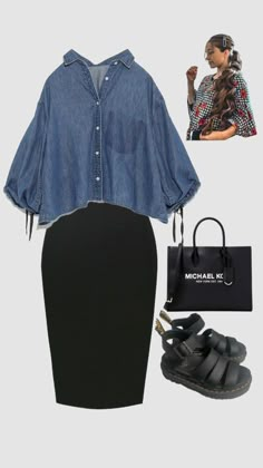 #apostolicfashion Summer Outfits Aesthetic, Classy Casual Outfits, Causual Outfits