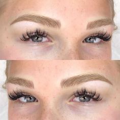 Cosmetic Tattoo Eyebrows, Mircoblading Eyebrows, Instagram Eyebrows, Ombre Eyebrows, Blonde Eyebrows, Eyebrow Styles, Eyebrow Design, Brow Tattoo