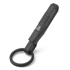 PRICES MAY VARY. Excellent Quality Key Hook: Forged from sturdy titanium alloy, super lightweight, half lighter than stainless steel. With high strength, high temperature resistance & corrosion resistance features, sturdy and durable. Simple and Stylish: keychain size is 2.36*0.46*0.22 inches. Streamlined design and strong metallic texture, no sharp edges at all, it is definitely one of your daily fashion items and offers you comfortable feelings while touching. [1*Titanium key ring attached (di Metallic Texture, Keychain Clip, Key Hook, Metal Keychain, Pocket Clip, Key Hooks, Fashion Items, Key Holder, Gifts For Men