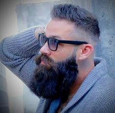 Beard Beard Cuts, Growth Goals, Comb Over Haircut, Beard Hairstyle, Modern Haircuts