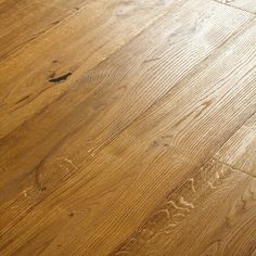 a wooden floor that has been cleaned and polished